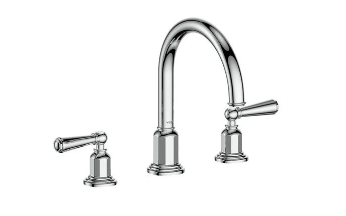 Vogt Carinthia 8" C.C. Lavatory Faucet With Pop-Up Drain Cc BF.C1.1311.CC - Plumbing Market