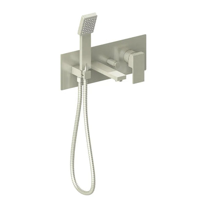 Vogt Kapfenberg Trim For Wall Mount Tub Filler Bn TM.KG.2200.BN - Plumbing Market