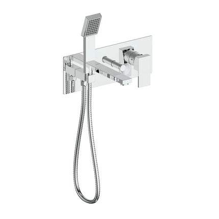 Vogt Kapfenberg Trim For Wall Mount Tub Filler Cc TM.KG.2200.CC - Plumbing Market