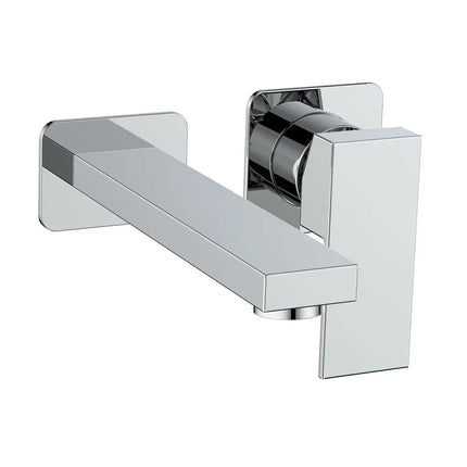 Vogt Kapfenberg Wall Mount Lavatory Faucet Cc BF.KG.1400.CC - Plumbing Market