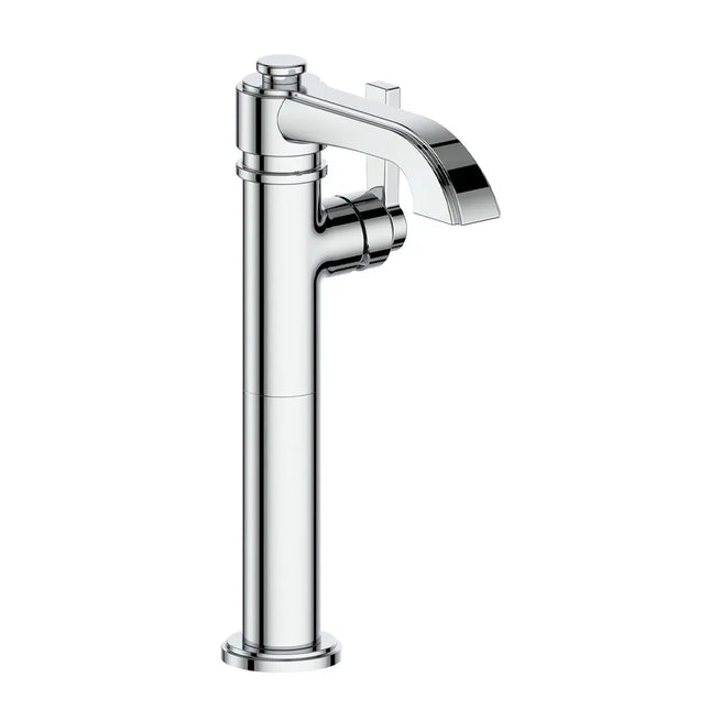 Vogt Zehn Vessel Sink Lavatory Faucet Cc BF.ZN.1100.CC - Plumbing Market