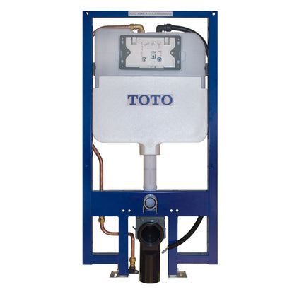 Toto Duofit In Wall Tank Carrier System 1.28 GPF & .09 GPF