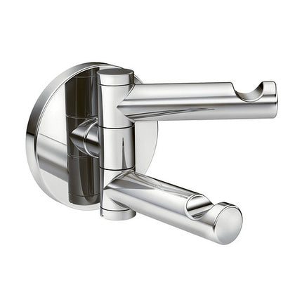 Moen Align Chrome Double Robe Hook  YB0402CH - Plumbing Market