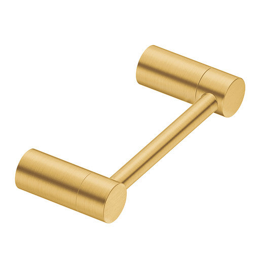 Moen Align Brushed Gold Pivoting Toilet Paper Holder  YB0408BG - Plumbing Market