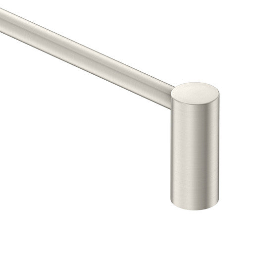 Moen Align Brushed Nickel 18" Towel Bar  YB0418BN - Plumbing Market