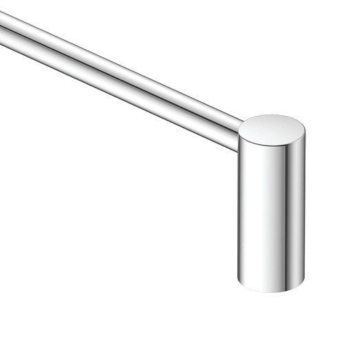 Moen Align Chrome 18" Towel Bar  YB0418CH - Plumbing Market