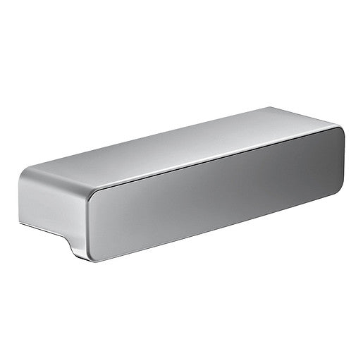 Moen 90 Degree Chrome Drawer Pull  YB8807CH - Plumbing Market