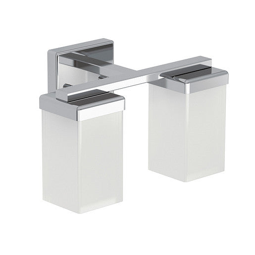 Moen 90 Degree Chrome Bath Light  YB8862CH - Plumbing Market