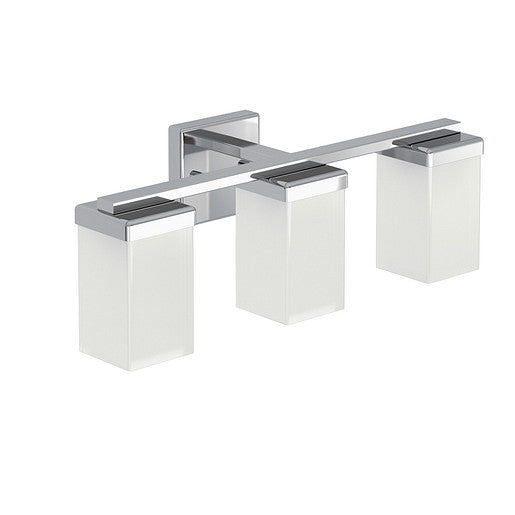 Moen 90 Degree Chrome Bath Light  YB8863CH - Plumbing Market