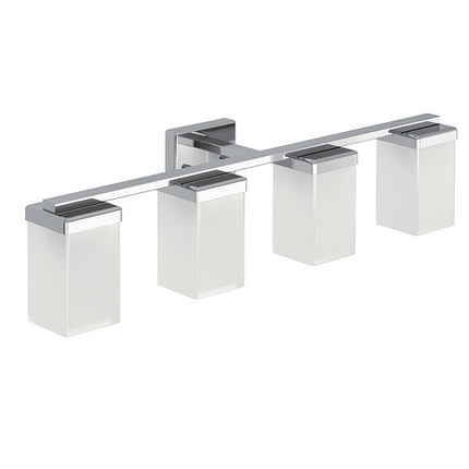 Moen 90 Degree Chrome Bath Light  YB8864CH - Plumbing Market