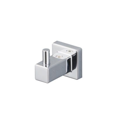 Toto Robe Hook, Series L(Square) YRH408U#CP - Plumbing Market