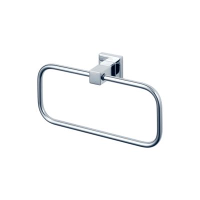 Toto Towel Ring, Series L(Square) YTT408U#CP - Plumbing Market