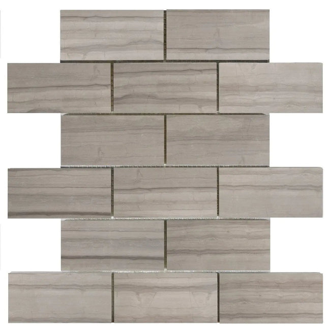 Zuuz Tile 2x4 Serenity Earth - Plumbing Market