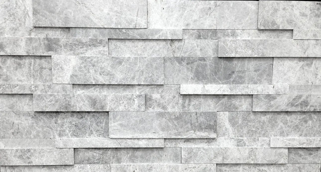 Zuuz Tile 9x16 3D Valensa Grey - Plumbing Market