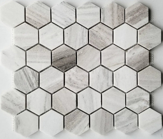 Zuuz Tile Hexagon Skyline - Plumbing Market