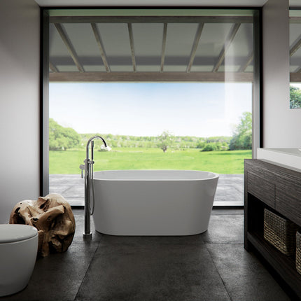 Monaco 30x60 freestanding tub - MON3060F1 Produits Neptune