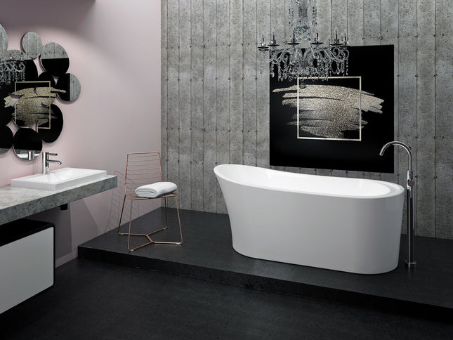 Paris 32x66 freestanding tub - PAR3266F1 Produits Neptune