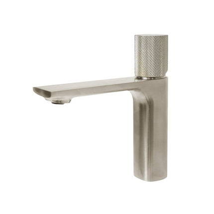 Kodaen Timelyss Single Hole lavatory faucet - F11127X Knurled Version Kodaen