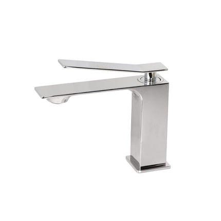 Kodaen Magro Single Hole Bathroom Faucet Solid Brass Kodaen