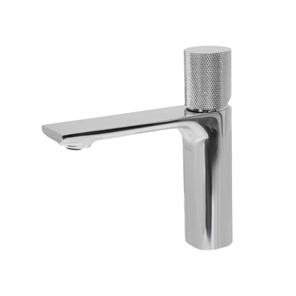 Kodaen Timelyss Single Hole lavatory faucet - F11127X Knurled Version Kodaen