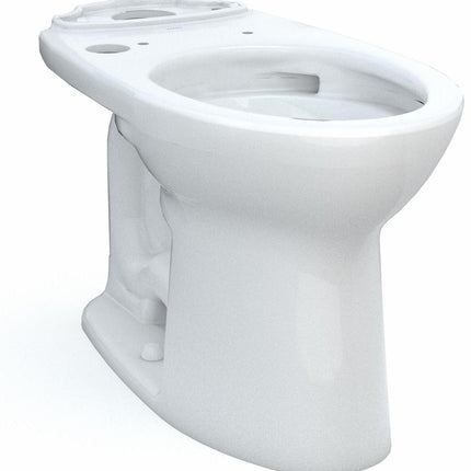 Toto Drake Elongated UnIVersal Height Bowl Washlet+ Compatible - C776CEFGT40#01 Plumbing Market