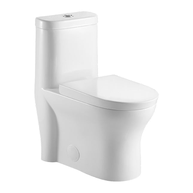 FLORENCE 1PC DUAL FLUSH TOILET - FB1697 NEPTUNE