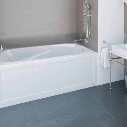 Mirolin Phoenix 60 x 30 Skirted Bathtub Mirolin