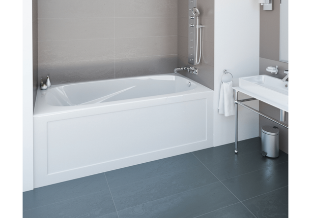 Mirolin Phoenix 60 x 30 Skirted Bathtub Mirolin