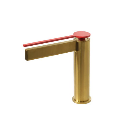 Kodaen Matthew 625 Single Hole Bathroom Faucet Solid Brass Kodaen