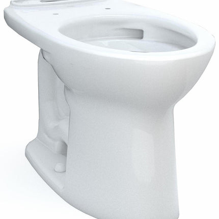 Toto Drake Elongated UnIVersal Height Bowl-C776CEFG#01 Plumbing Market