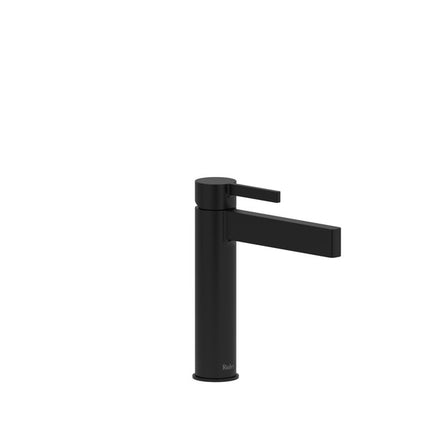 Riobel Paradox Single Hole Bathroom Faucet PXS00BK Black - Plumbing Market