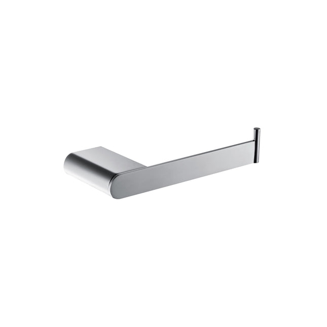 Kube Bath Aqua Chiaro Toilet Paper Holder – Chrome Kube Bath