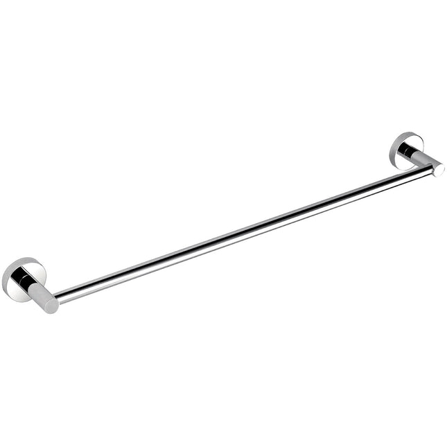 Kube Bath Aqua Rondo by Kubebath 18 Inch Single Towel Bar – Chrome Kube Bath