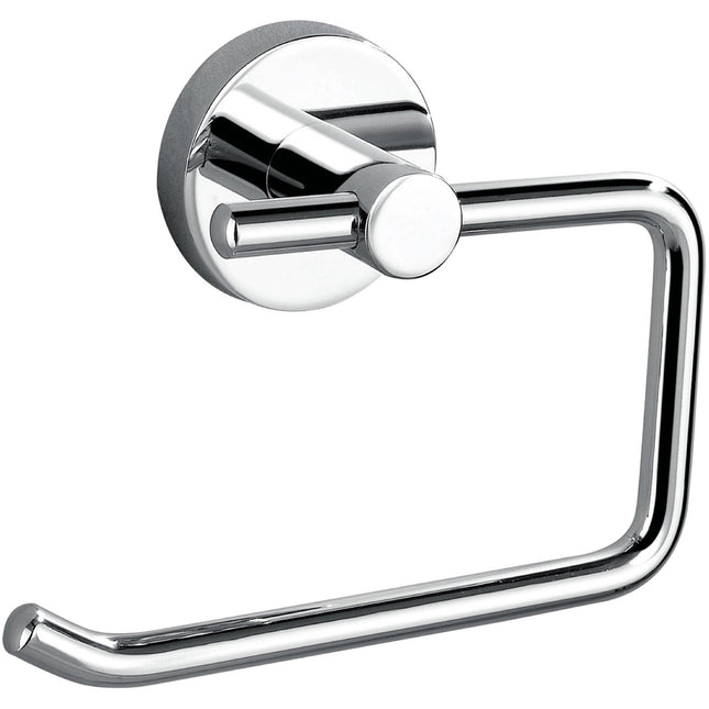 Kube Bath Aqua Rondo by Kubebath Toilet Paper Holder – Chrome Kube Bath