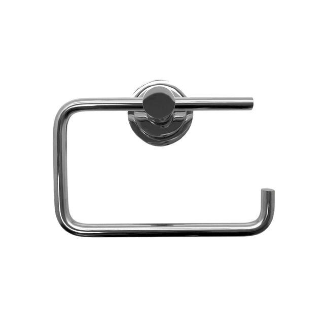 Kube Bath Aqua Rondo Toilet Paper Holder – Chrome Kube Bath