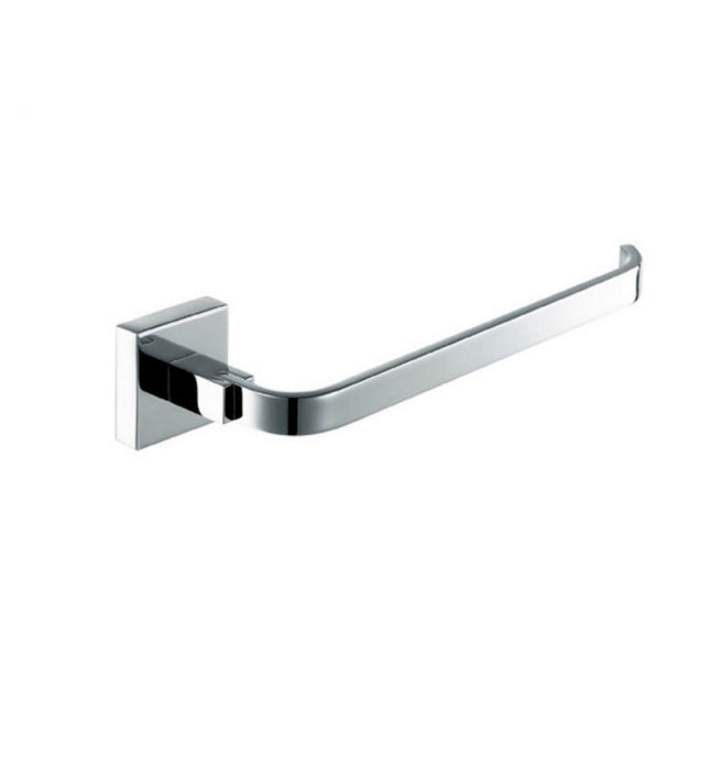 Kube Bath Aqua Squadra Towel Ring – Chrome Kube Bath