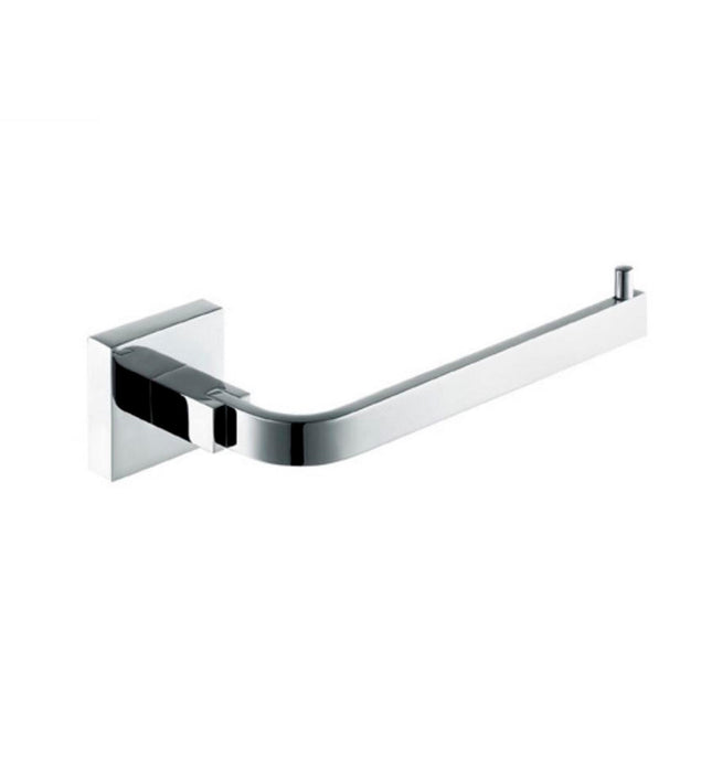 Kube Bath Aqua Squadra Toilet Paper Holder – Chrome Kube Bath