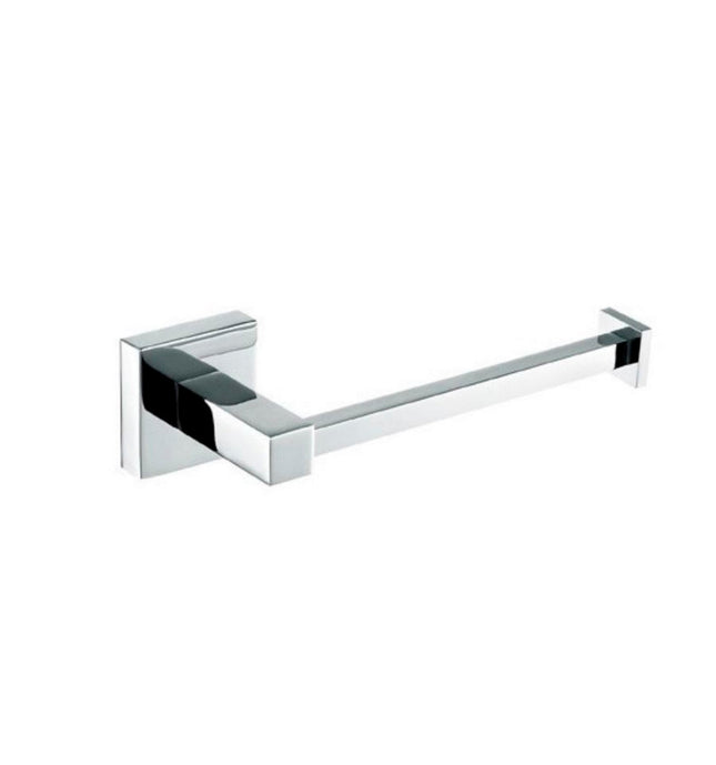 Kube Bath Aqua Piazza Toilet Paper Holder – Chrome Kube Bath