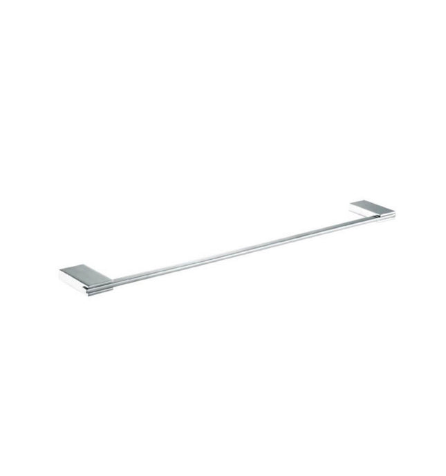 Kube Bath Aqua Fino 24 Inch Towel Bar – Chrome Kube Bath