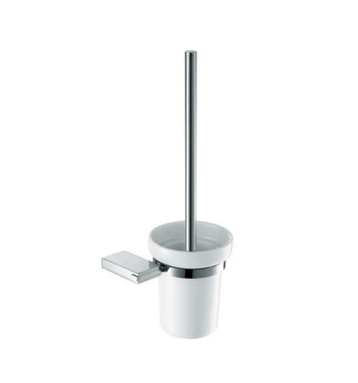 Kube Bath Aqua Fino Toilet Brush – Chrome Kube Bath