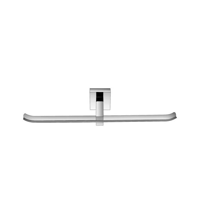 Kube Bath Aqua Korsa Double Toilet Paper Holder – Chrome Kube Bath