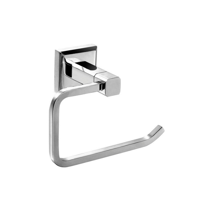 Kube Bath Aqua Nuon Toilet Paper Holder – Chrome Kube Bath