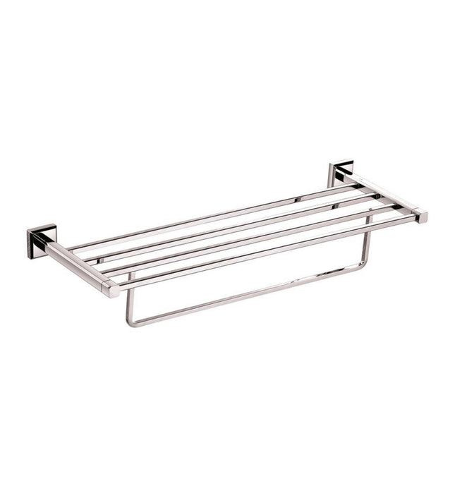 Kube Bath Aqua Nuon Towel Rack – Chrome Kube Bath