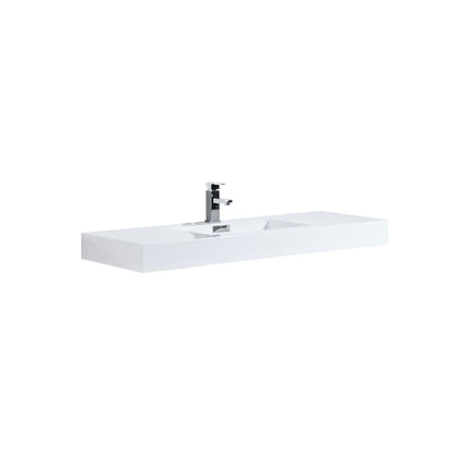 Kube Bath Bliss 48" Bathroom Vanity Single Sink Kube Bath