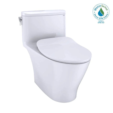 Toto Nexus 1.28GPF Elongated ADA Skirted Toilet Less Seat - CST642CEFGAT40#01 Toto