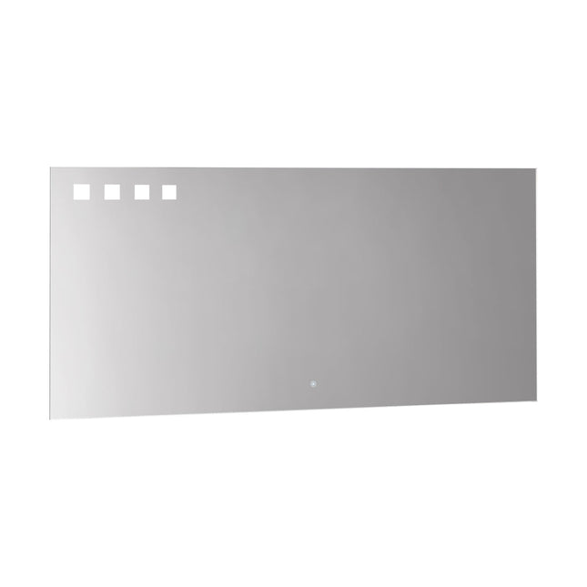 Kube Bath Pixel 60" Led Mirror Kube Bath