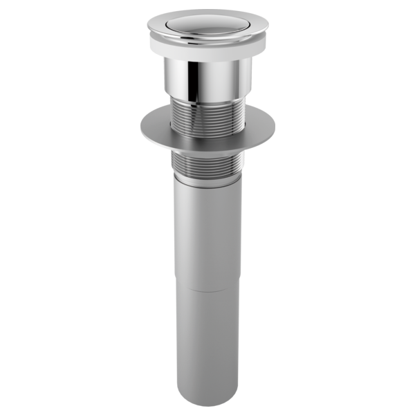 Brizo Rp81627pc Push Pop-up Drain Without Overflow BRIZO