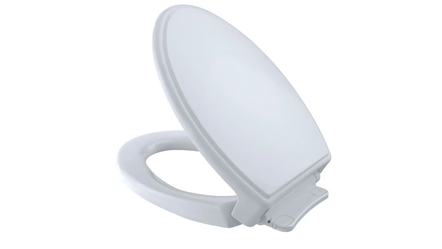 Toto Traditional Softclose Toilet Seat Elongated Toto