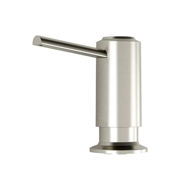 Kalia Cité Soap Dispenser for Kitchen Sink- Stainless Steel PVD Kalia