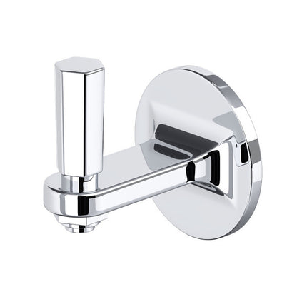 Rohl Modelle Robe Hook - Polished Chrome | Model Number: MD25WRHAPC MD25WRHAPC ROHL